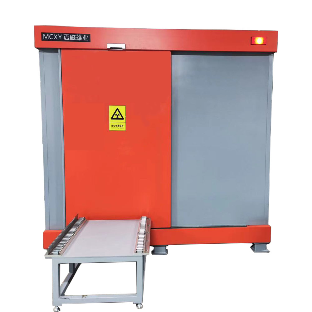  Trolley Cabinet X-ray NDT Scanner