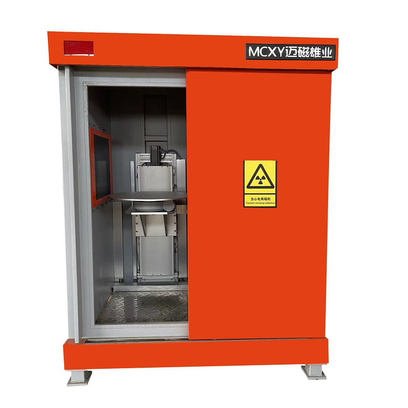 2-axis X-Ray Flaw Detector of Alloy Castings