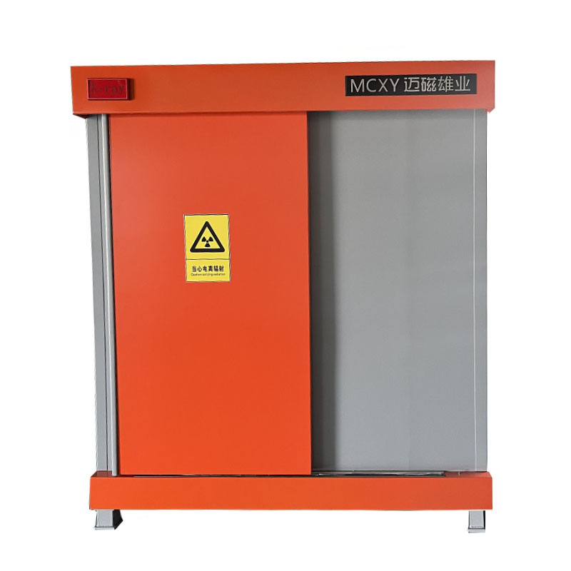 3-Axis Rotational X-Ray Inspection System