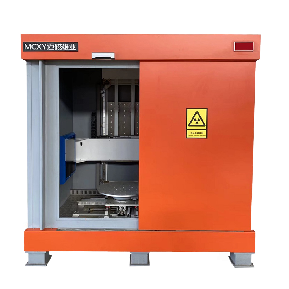 C-arm Rotary Cabinet X-ray Machine (5-axis)